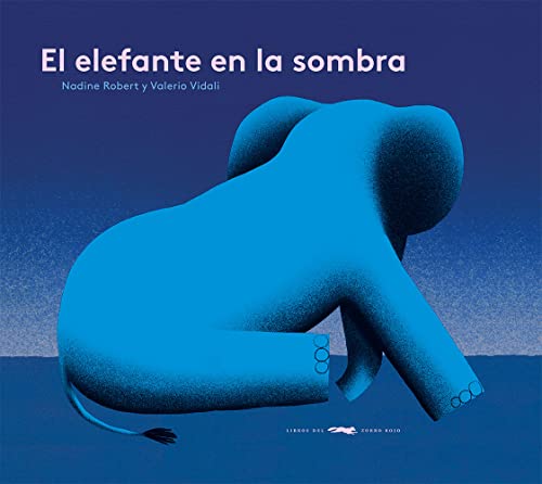 El elefante en la sombra cover