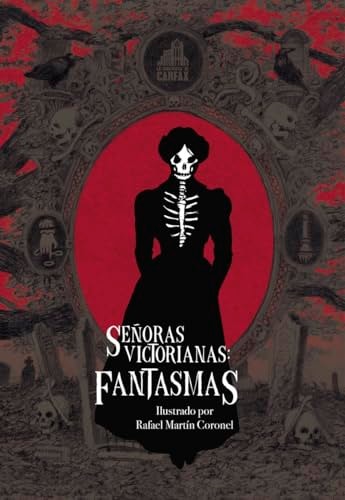 Señoras victorianas: fantasmas cover