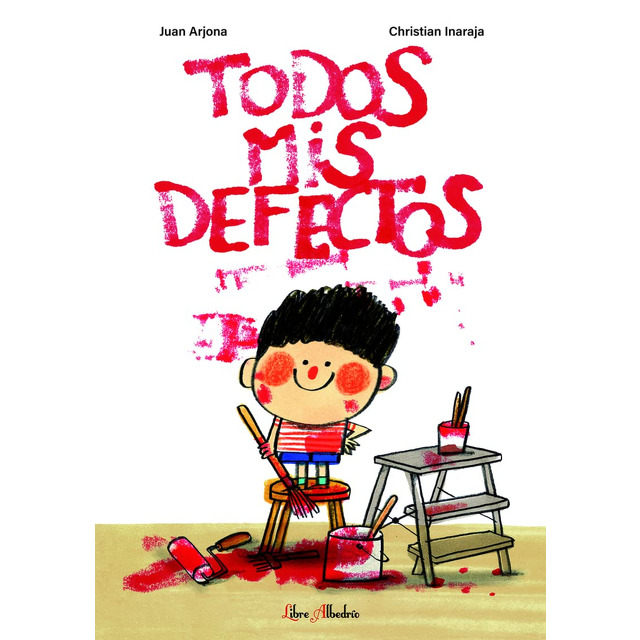 Todos mis defectos cover