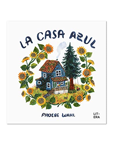 La casa azul cover