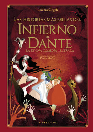 Las historias más bella del infierno de dante