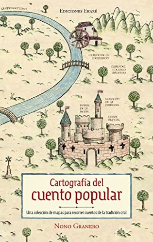 Cartografía del cuento popular cover