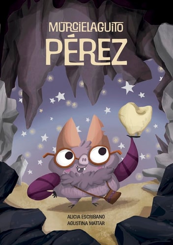 Murcielaguito Pérez cover