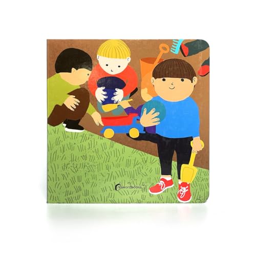 ¡Vamos al parque! cover