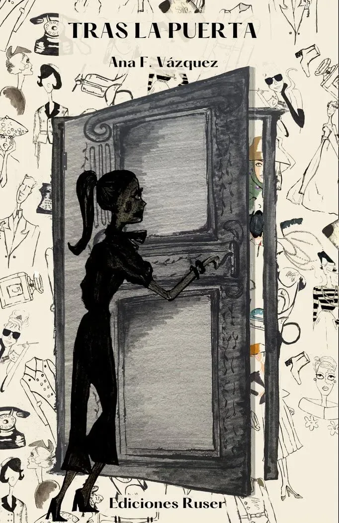 ¿Qué hay tras la puerta? cover