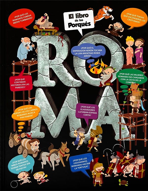 El libro de los Porqués