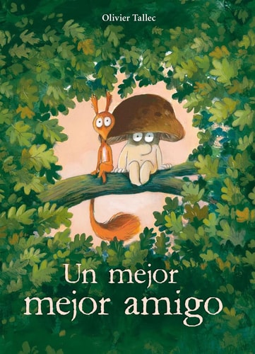 Un mejor mejor amigo cover