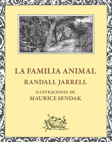 La familia animal cover