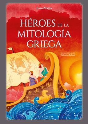 Héroes de la mitología griega cover