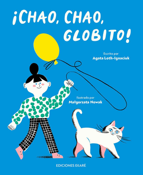 ¡Chao, chao, globito! cover