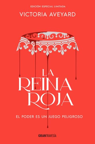 La reina roja : El poer es un juego peligroso