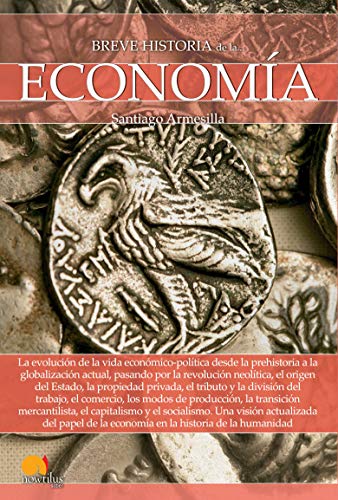 Breve historia de la economía cover