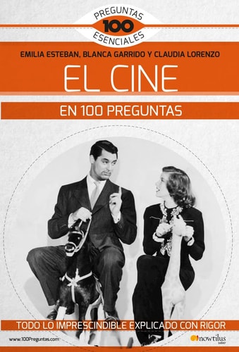 El cine en 100 preguntas cover