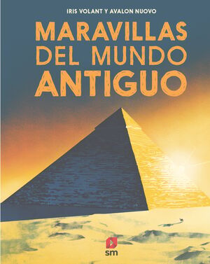 Maravillas del mundo antiguo cover