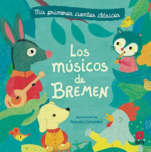 Los músicos de Bremen cover