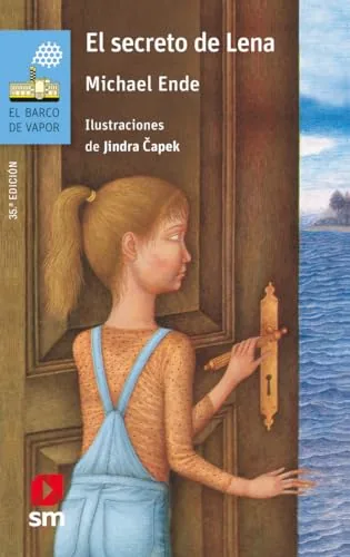 El secreto de Lena cover