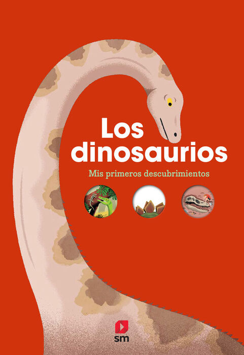 Los Dinosaurios cover