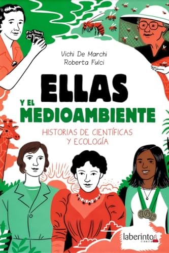Ellas y el medio ambiente cover