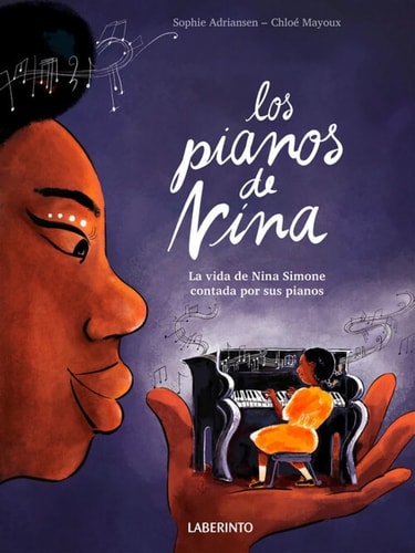 Los Pianos De Nina cover