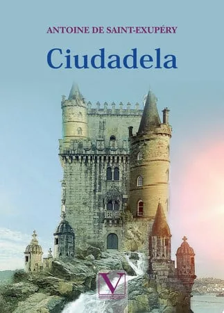 Ciudadela cover