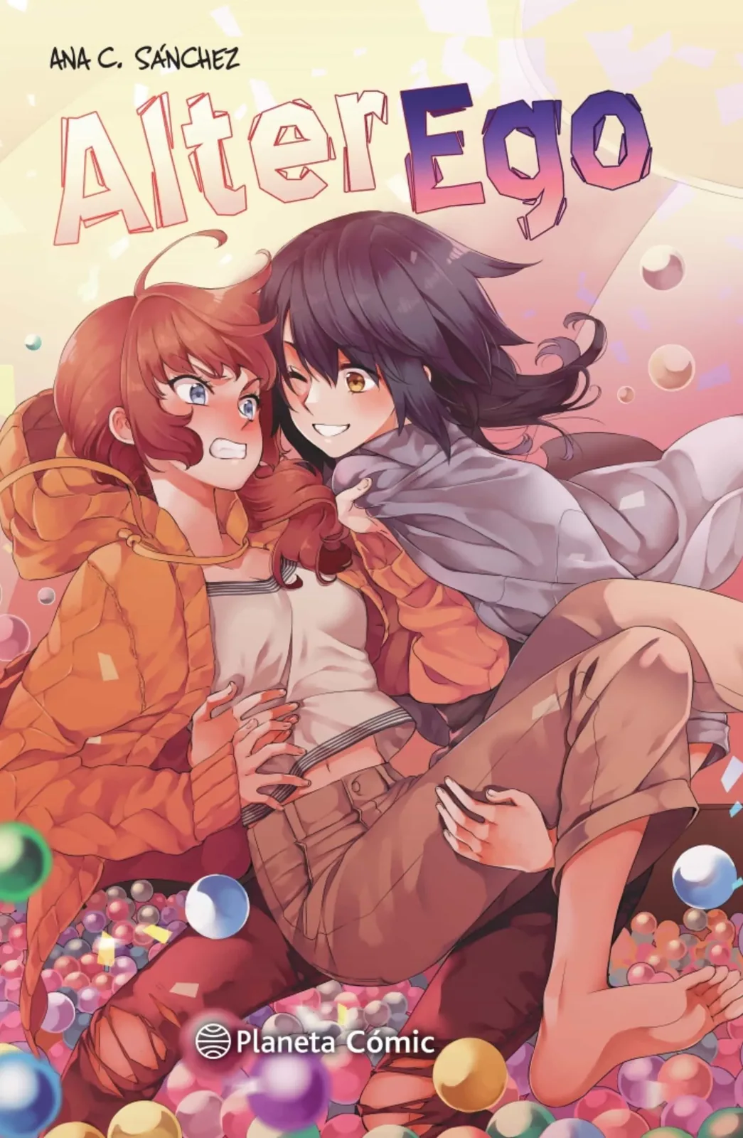 AlterEgo cover