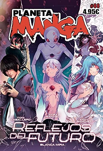 Planeta Manga #08