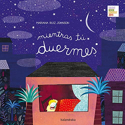 Mientras tú duermes cover