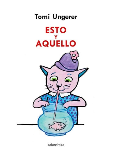 Esto y aquello cover