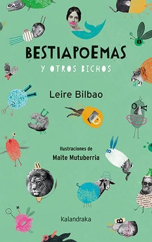 Bestiapoemas y otros bichos cover