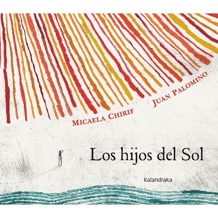 Los hijos del sol cover