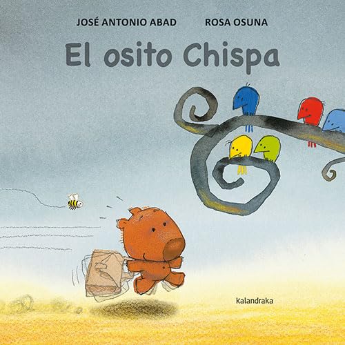 El osito Chispa cover