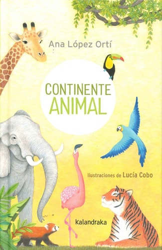 Continente animal
