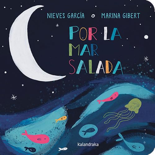 Por la mar salada cover