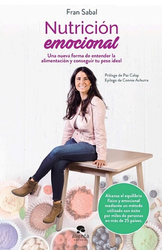 Nutrición emocional: Una nueva forma de entender la alimentación y conseguir tu peso ideal cover
