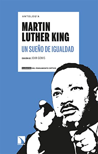 Antología Luther King. Un sueño de igualdad (3a ED.) cover