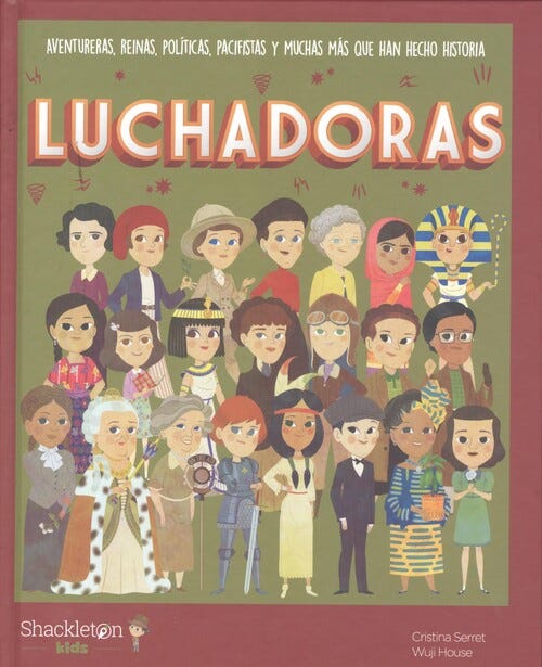Luchadoras