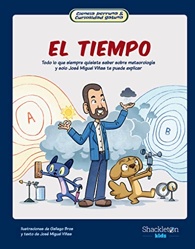 El tiempo cover