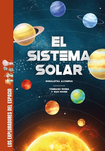 El Sistema Solar cover
