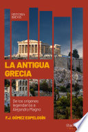 La Antigua Grecia cover