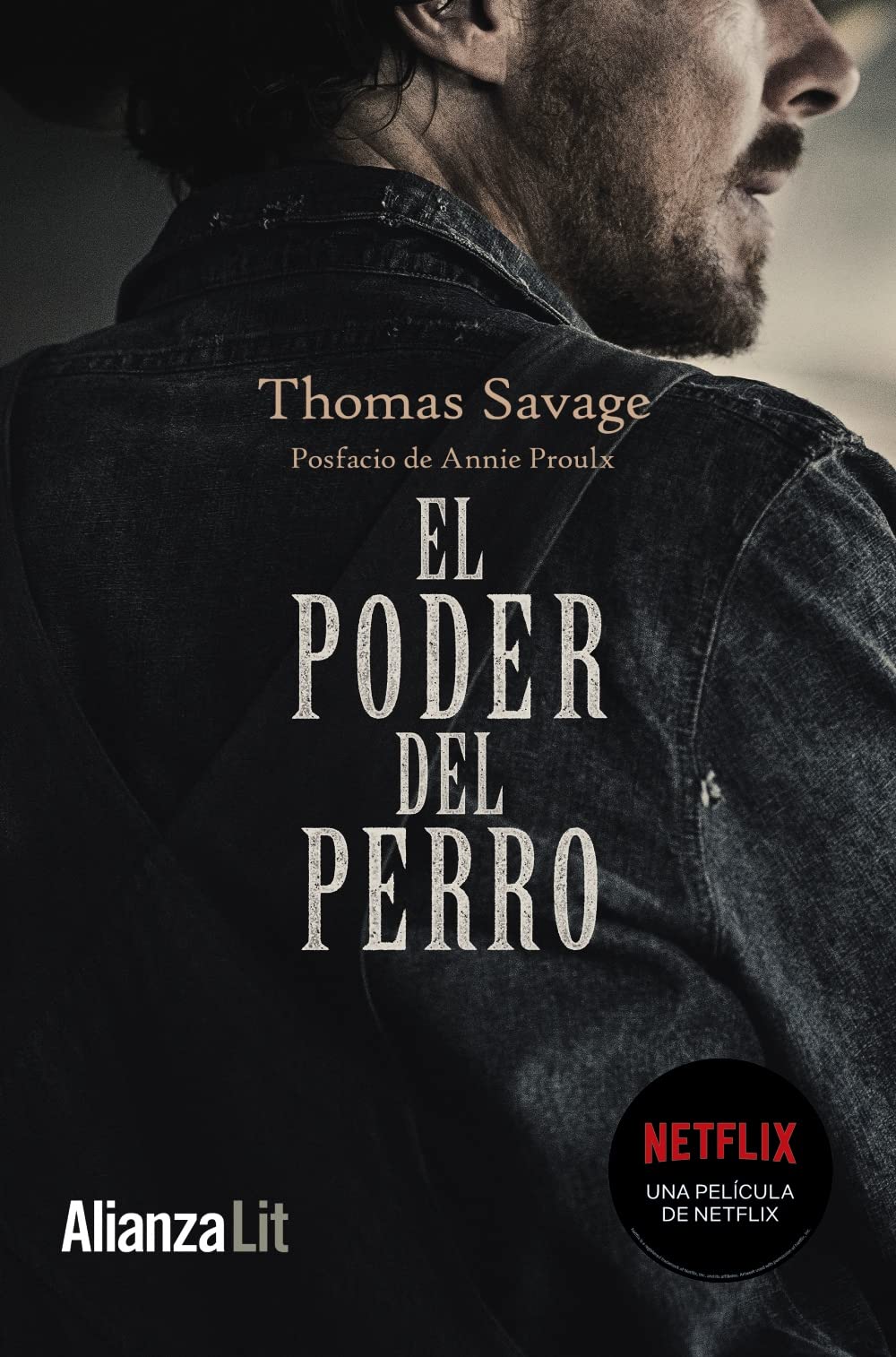El Poder Del Perro cover