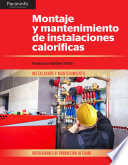 Montaje y mantenimiento de instalaciones caloríficas