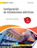 Configuración de instalaciones eléctricas 2.ª edición