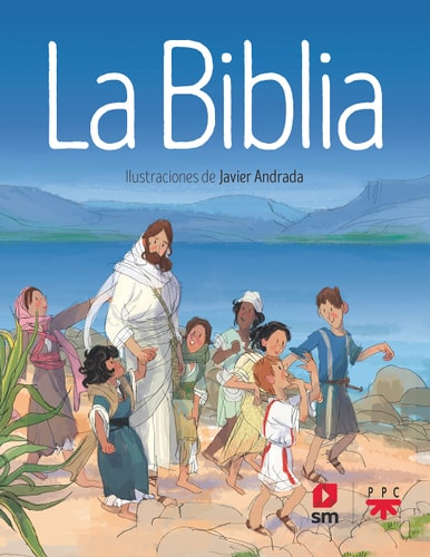 La Biblia la gran historia cover