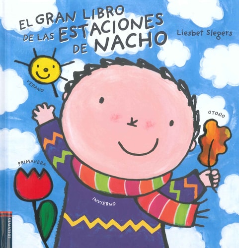 El Gran Libro de Las Estaciones de Nacho cover