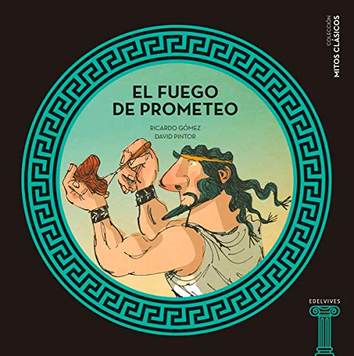 El fuego de Prometeo cover