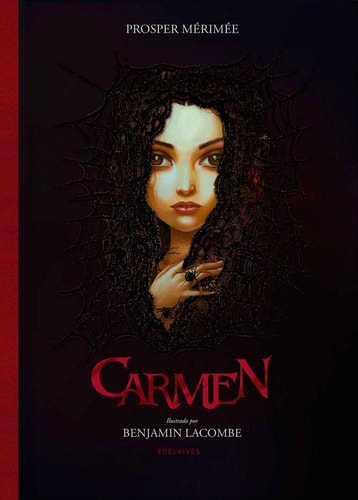 Carmen cover