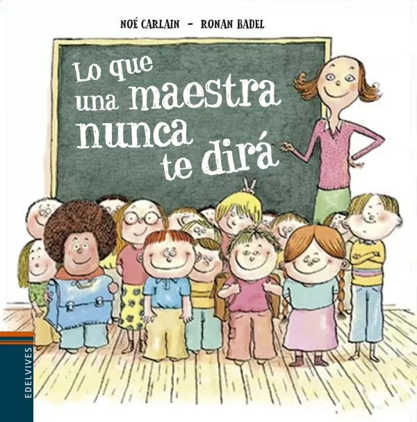 Lo que una maestra nunca te dirá cover