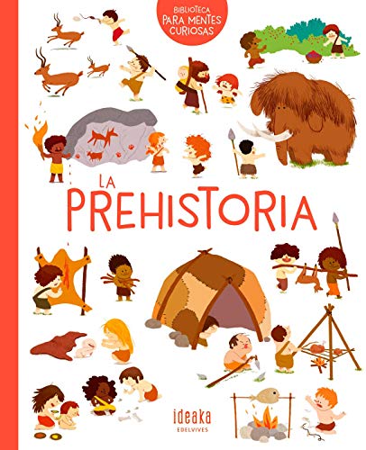 La prehistoria cover