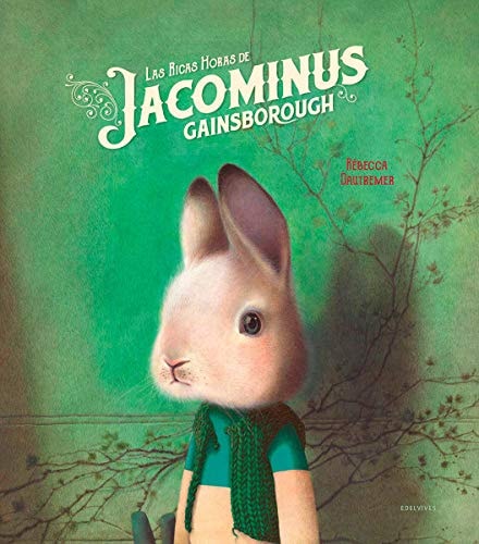 Las ricas horas de Jacominus Gainsborough cover