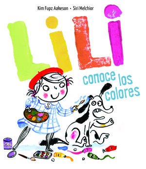 Lili conoce los colores